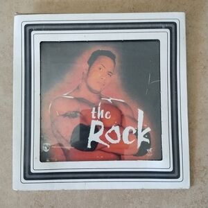 WWE The Rock‎ carnival prize Photo